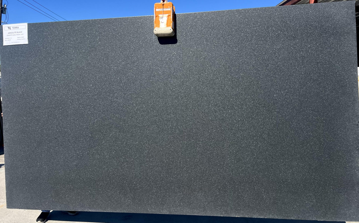 ABSOLUTE BLACK GRANITE