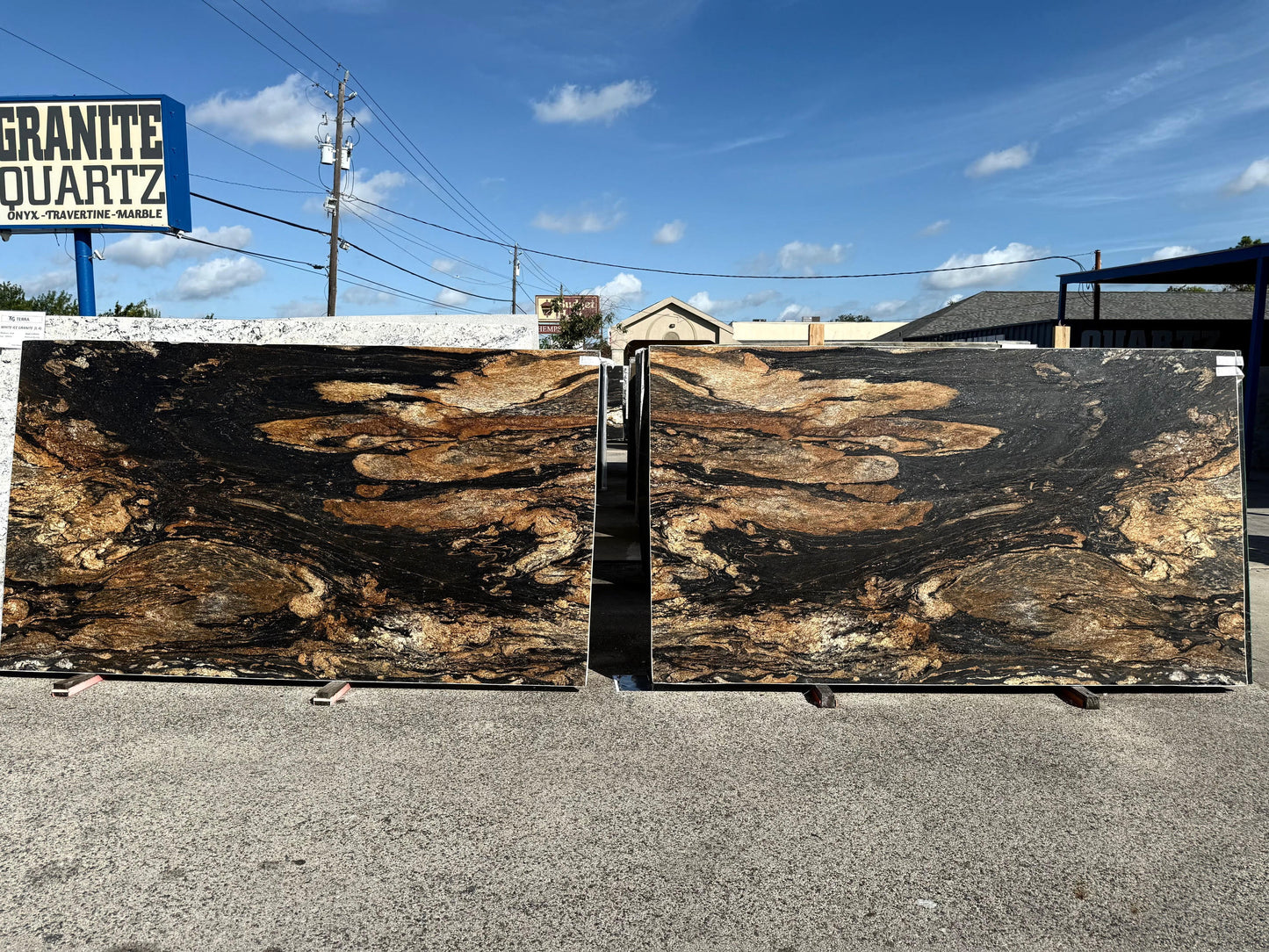 BELLATRIX GRANITE