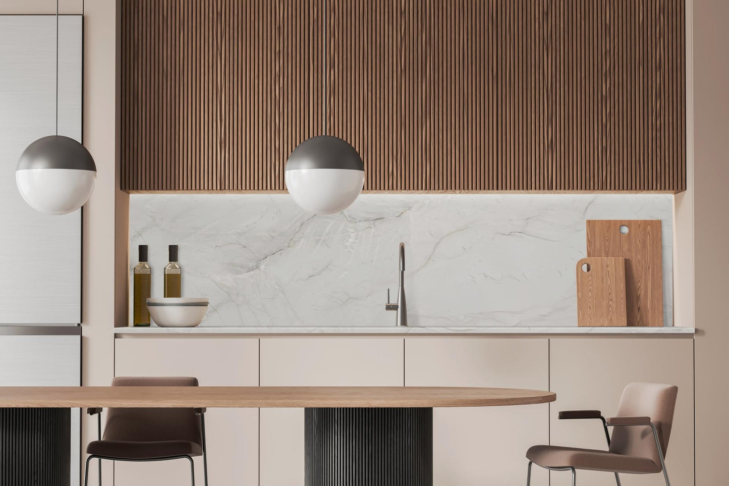 BIANCO SUPERIORE QUARTZITE