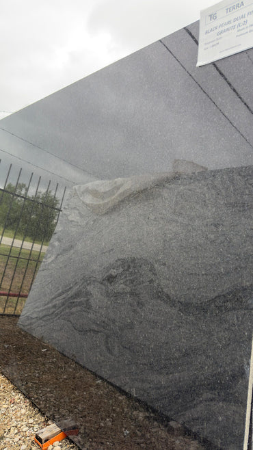 BLACK PEARL GRANITE
