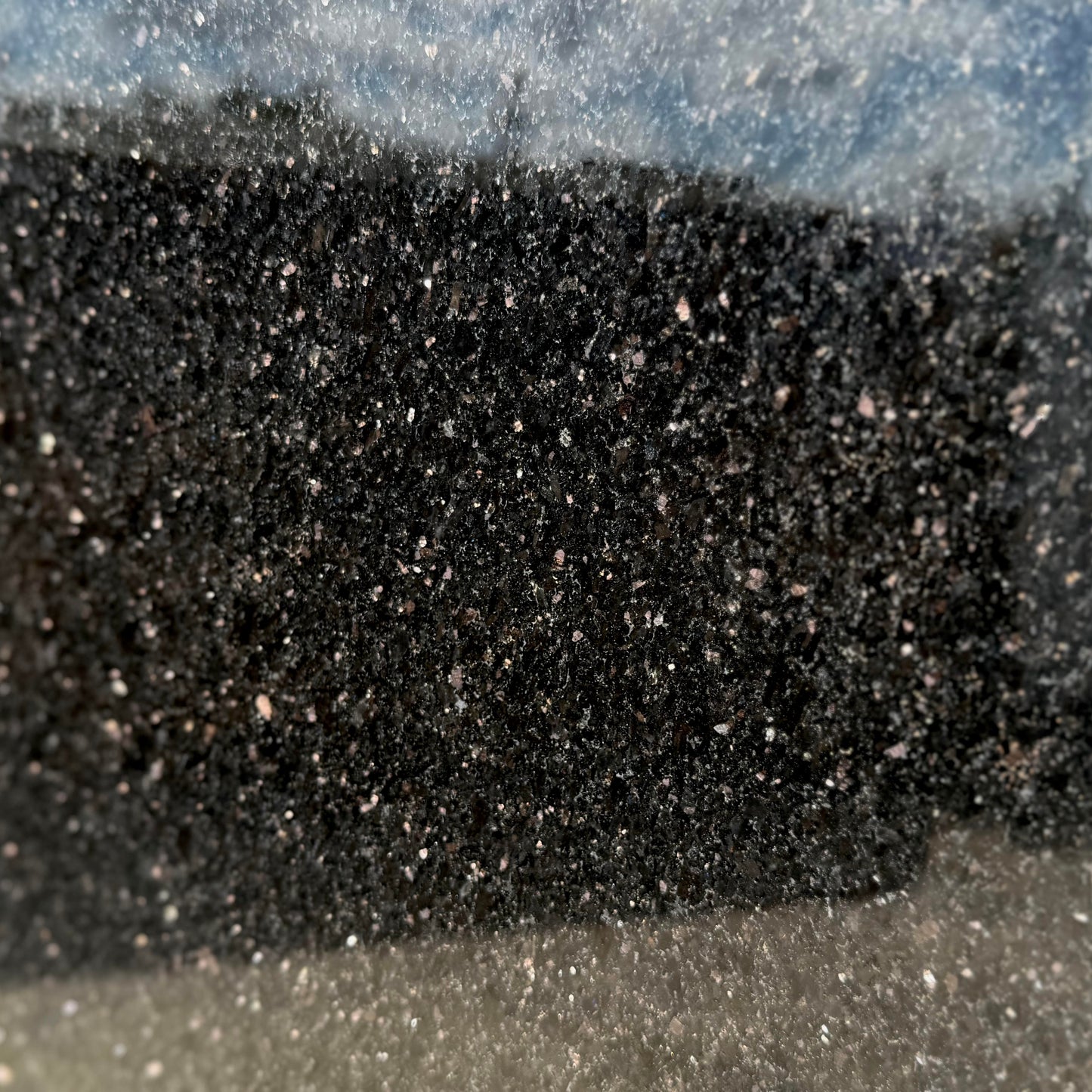 BLACK GALAXY GRANITE