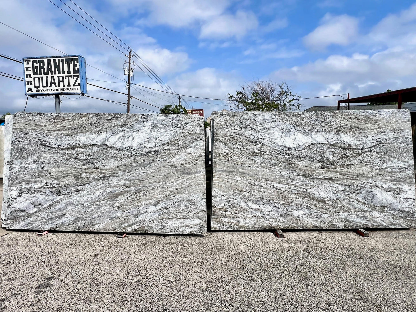 BLUE DUNES GRANITE
