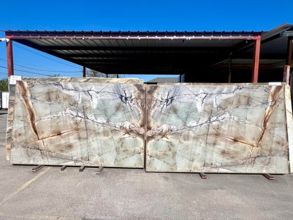 BONSAI CRYSTAL QUARTZITE