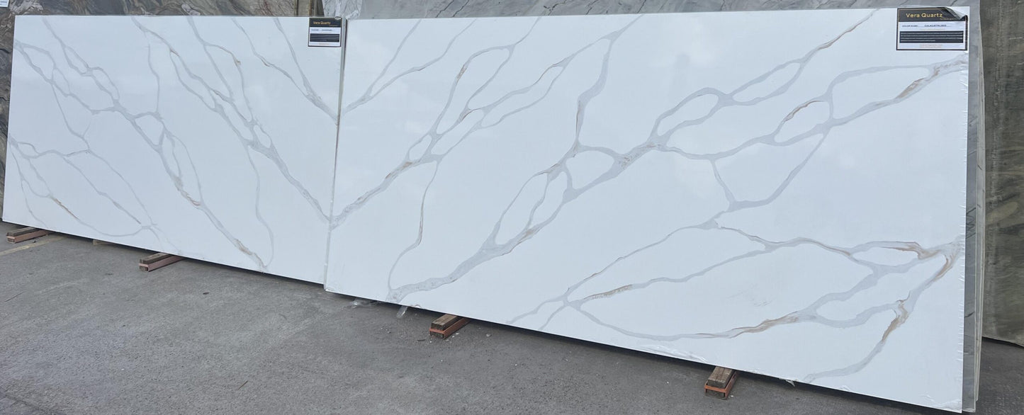 CALACATTA 2023 QUARTZ