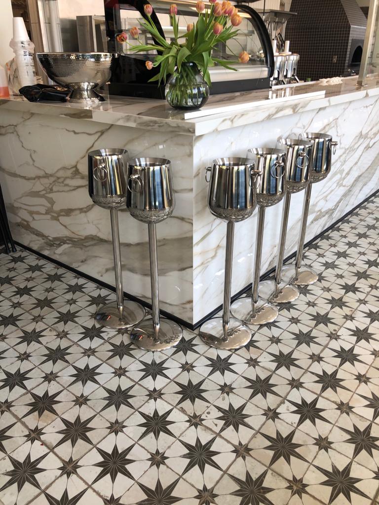 CALACATTA GOLD PORCELAIN
