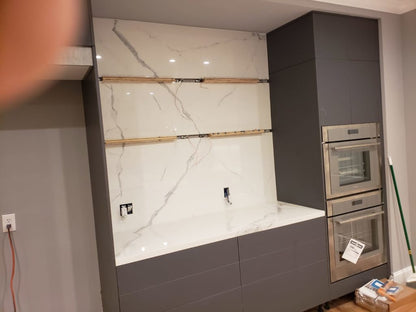CALACATTA WHITE PORCELAIN