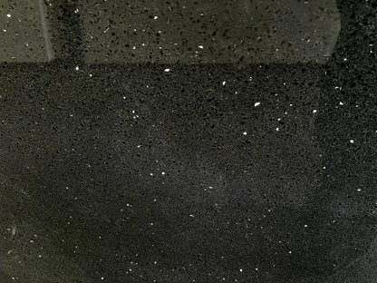 CRYSTAL BLACK QUARTZ