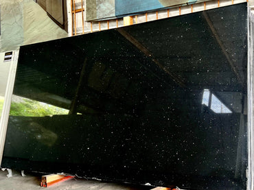 CRYSTAL BLACK QUARTZ