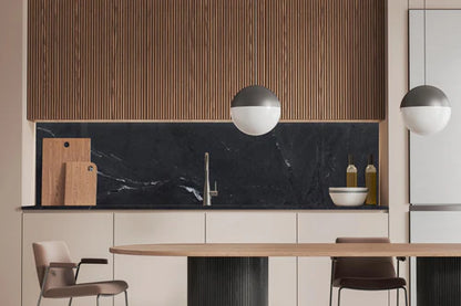 DIAMOND BLACK QUARTZITE