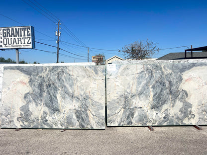 IJEN BLUE QUARTZITE