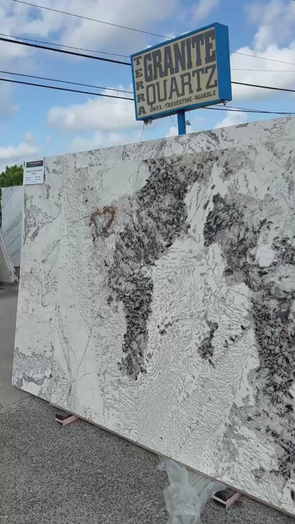 WHITE PIRINEUS 2 CM POLISHED