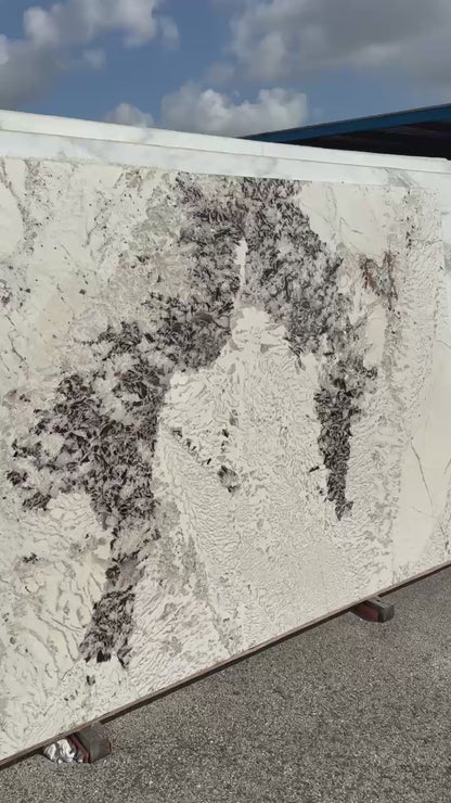 WHITE PIRINEUS 2 CM POLISHED