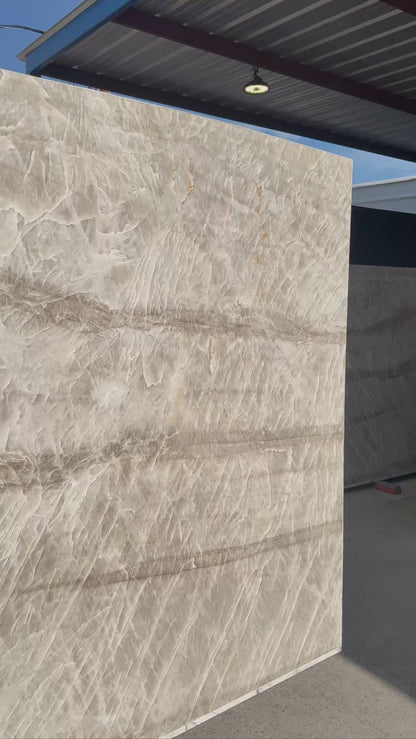 Perla Santana Quartzite 3CM
