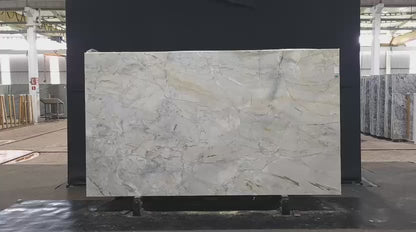 STATUARIO QUARTZO 3CM POLISHED