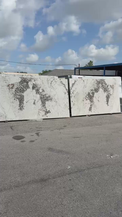 WHITE PIRINEUS 2 CM POLISHED