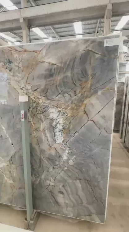 IJEN BLUE QUARTZITE