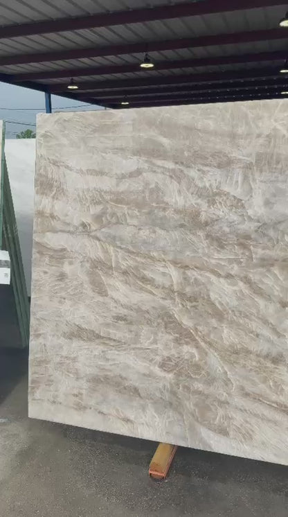 NAICA / TAJ MAHAL QUARTZITE