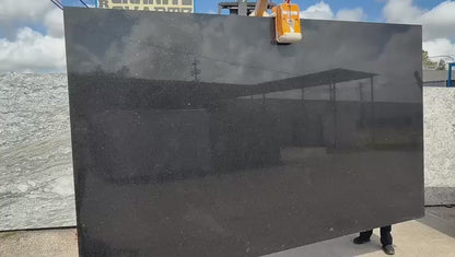 BLACK GALAXY GRANITE