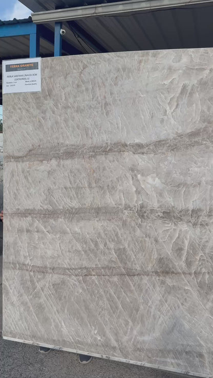 Perla Santana Quartzite 3CM
