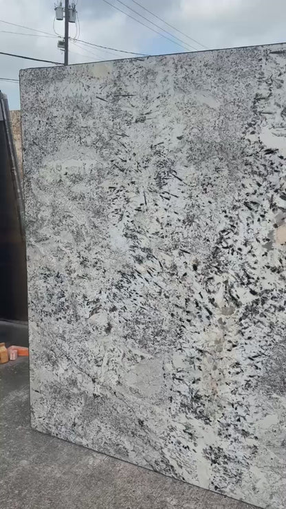 ALPS WHITE 2CM POLISHED