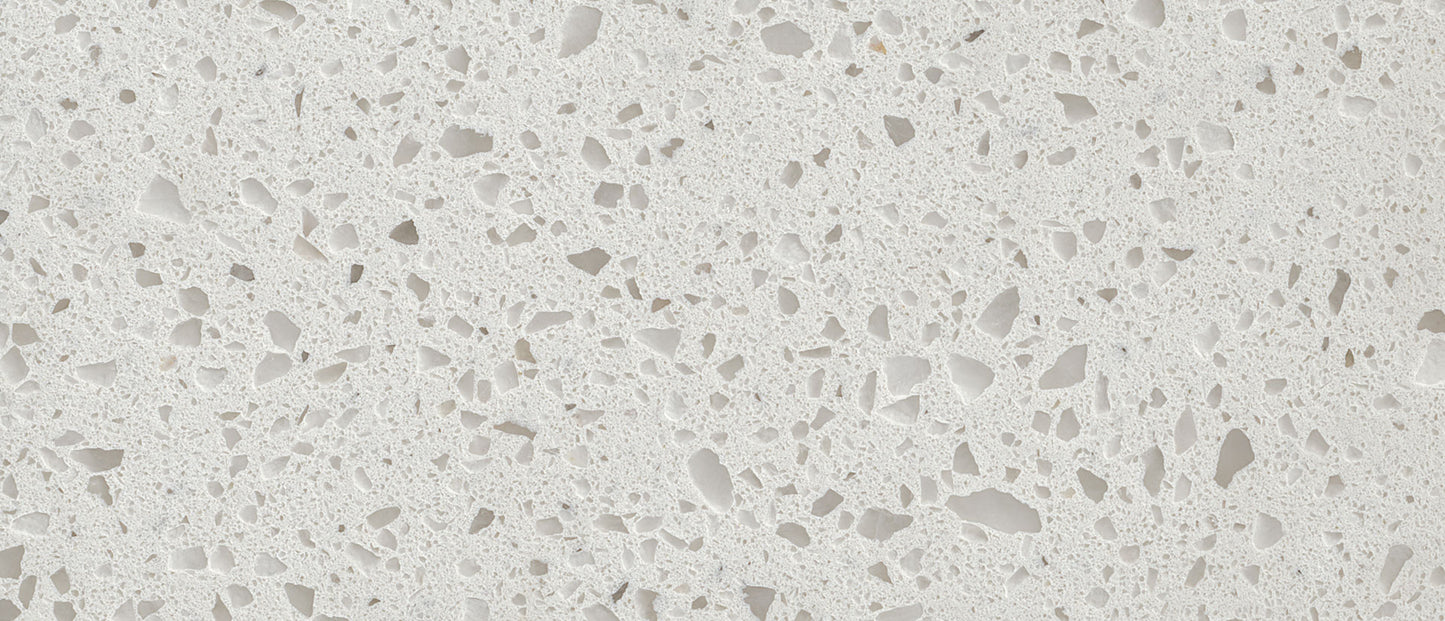 SNOW WHITE QUARTZ