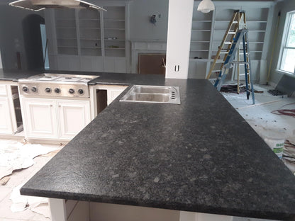 STEEL GREY GRANITE