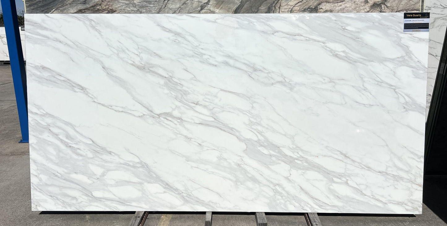 SUPER CALACATTA QUARTZ