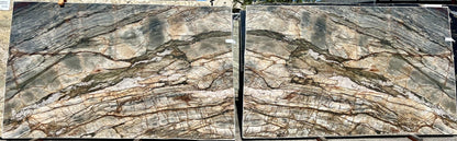 TEMPEST BLUE QUARTZITE