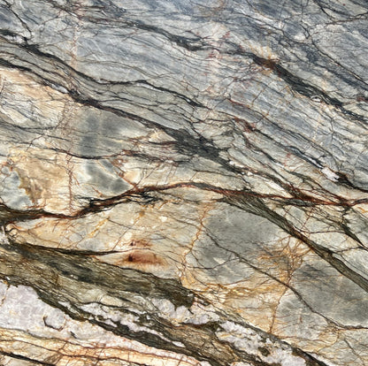 TEMPEST BLUE QUARTZITE