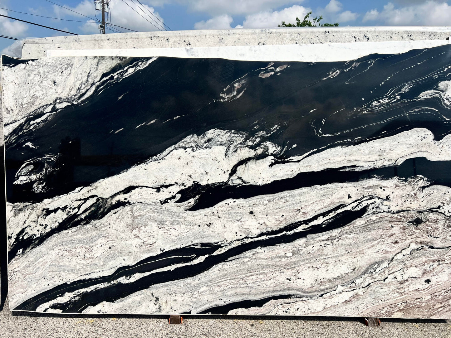 COPACABANA GRANITE