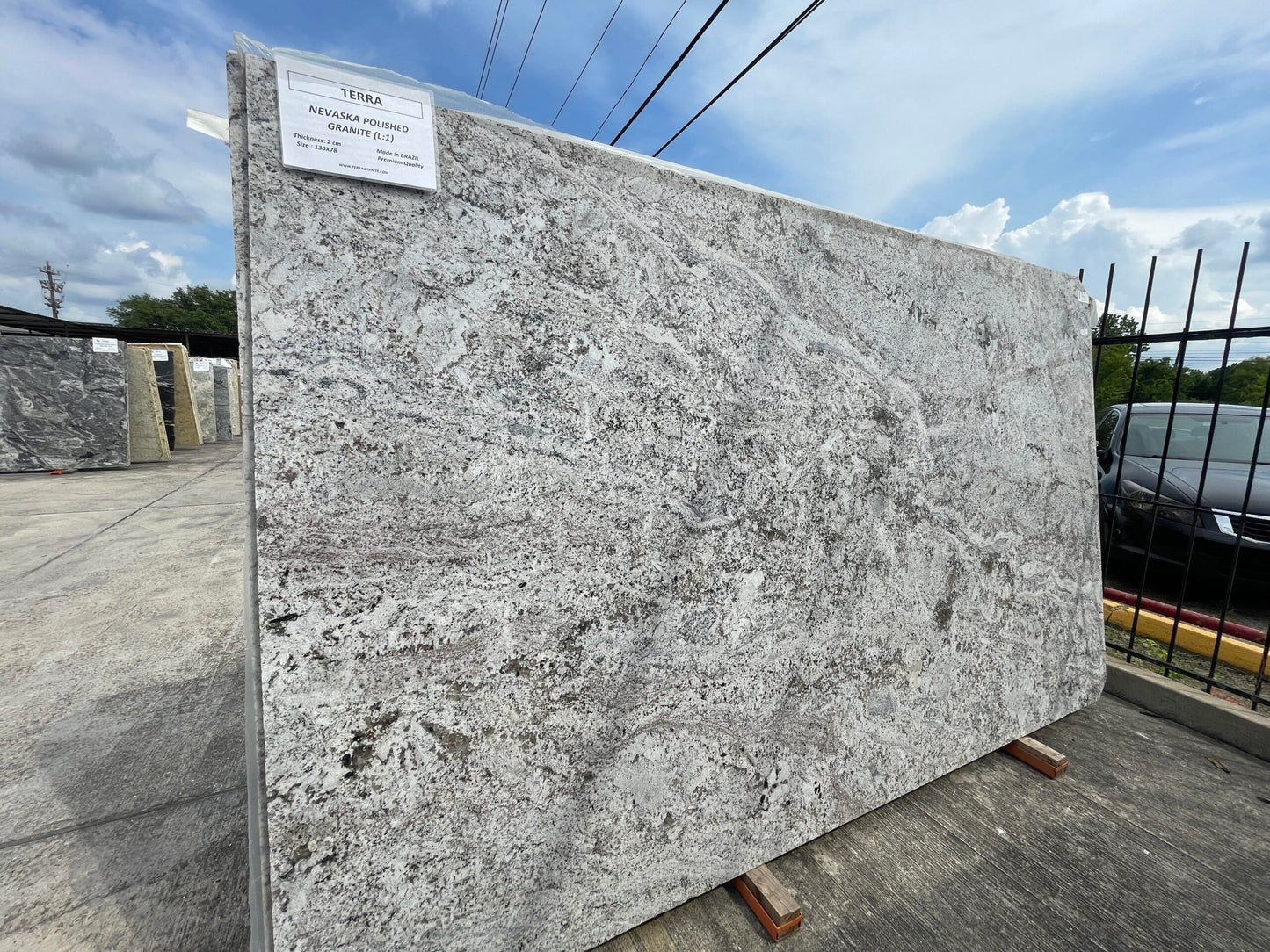 NEVASKA GRANITE
