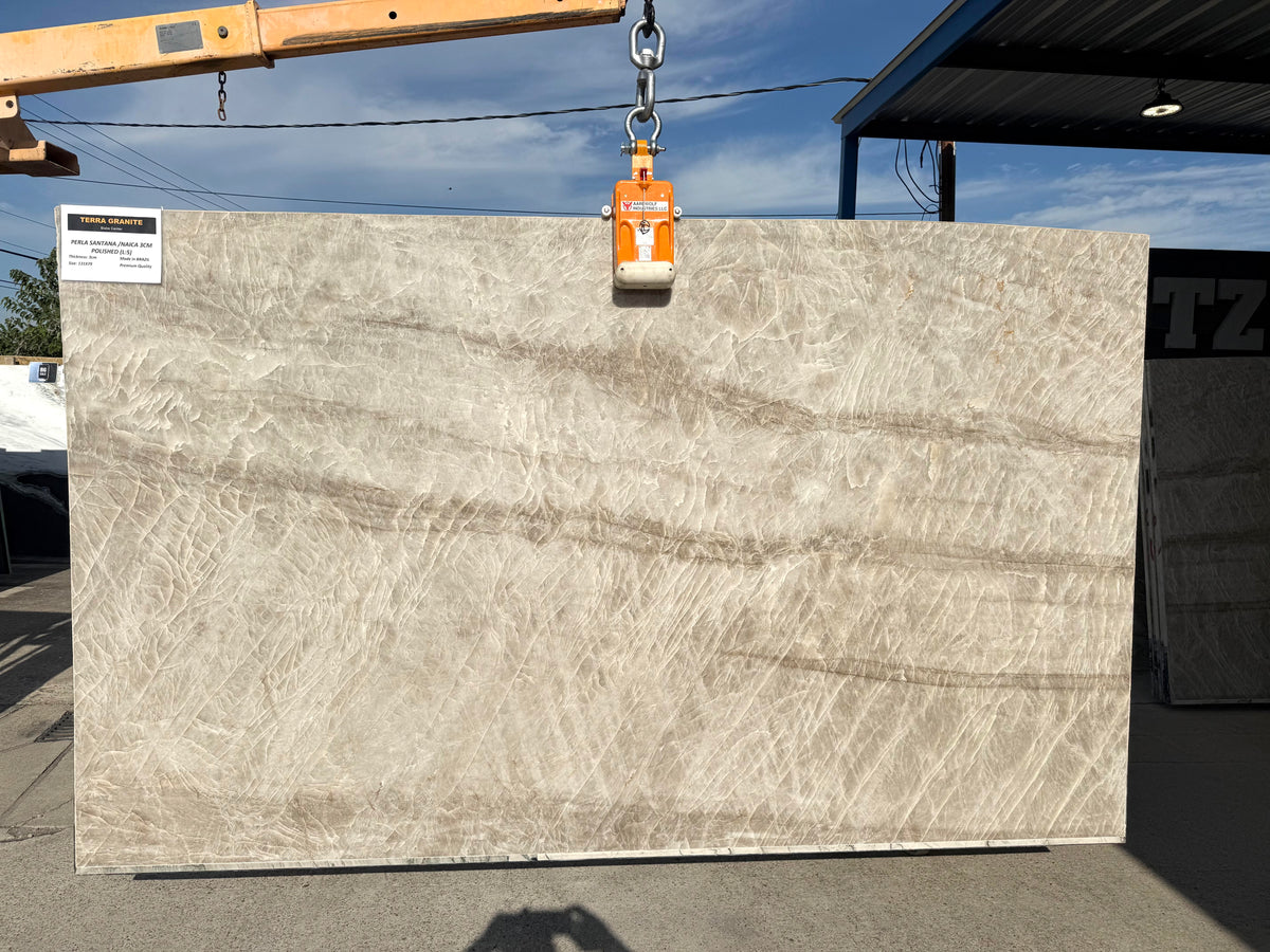 Perla Santana Quartzite 3CM