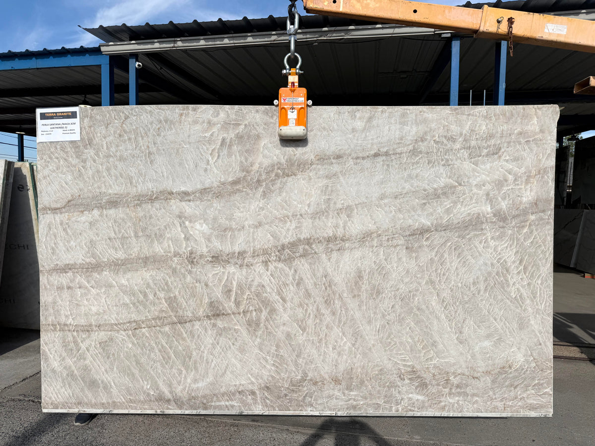 Perla Santana Quartzite 3CM
