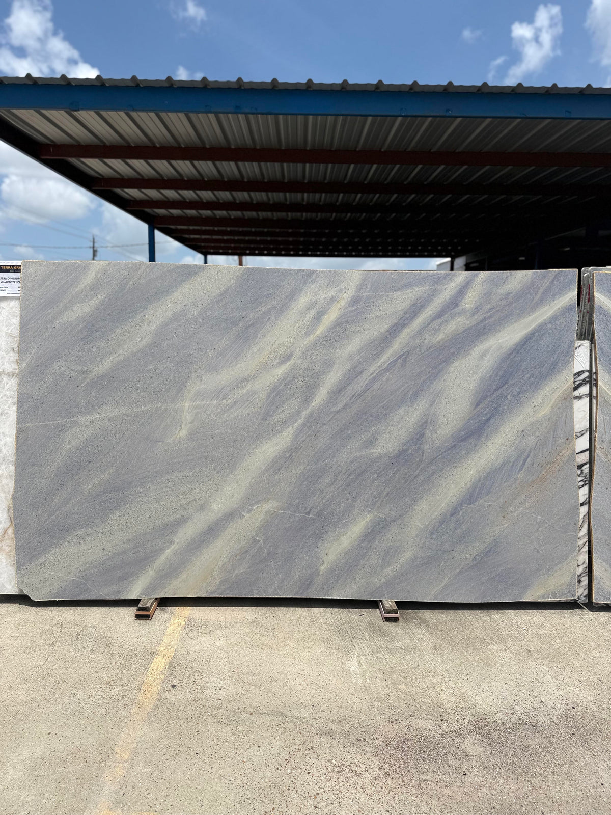 Azul Imperiale -2cm Quartzite