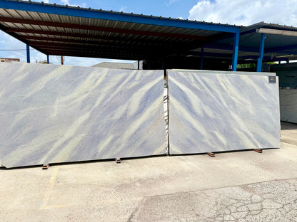 Azul Imperiale -2cm Quartzite