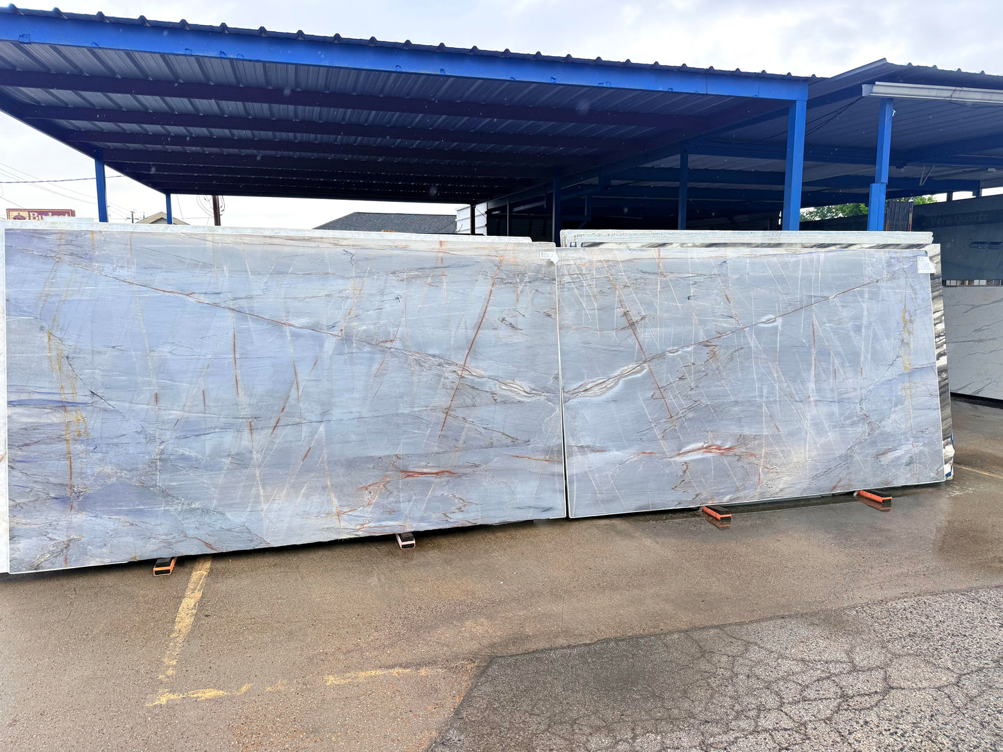 IJEN BLUE 2CM/3CM QUARTZITE