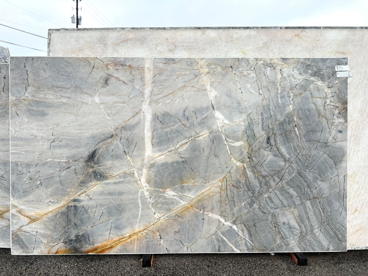 IJEN BLUE 2CM/3CM QUARTZITE