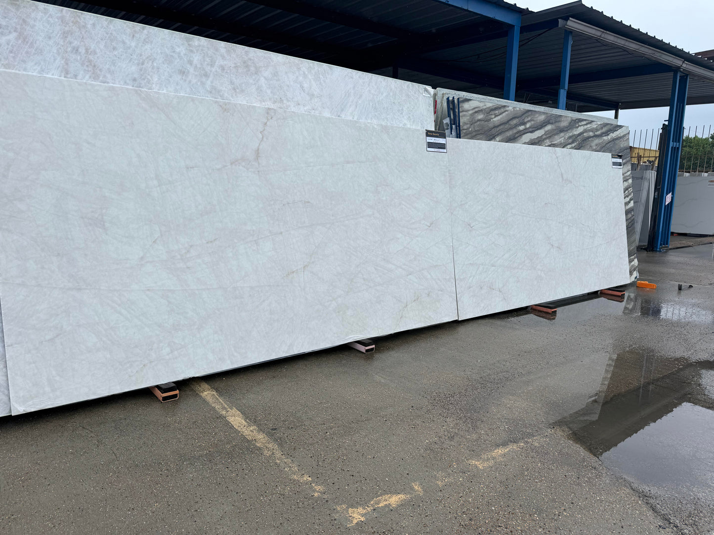 CRISTALLO LUX QUARTZ