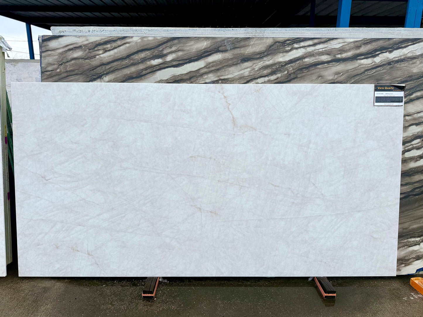 CRISTALLO LUX QUARTZ
