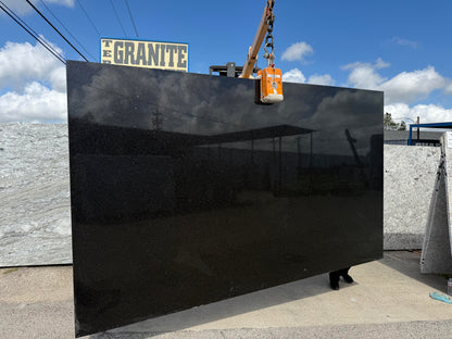 BLACK GALAXY GRANITE