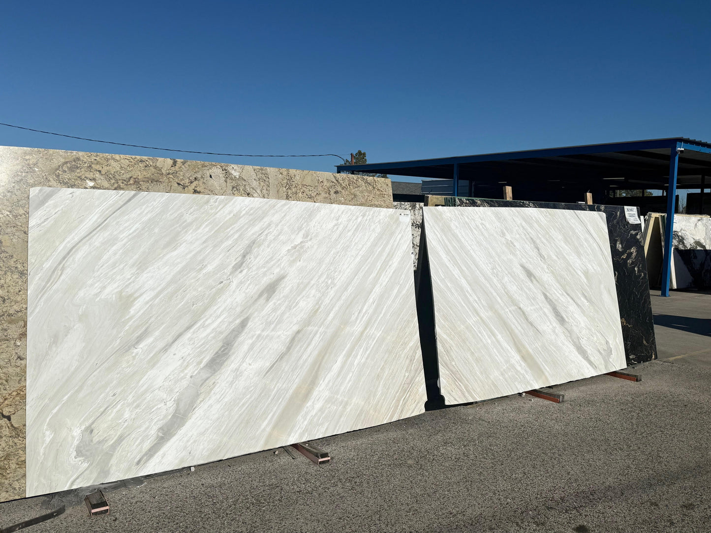 Ajax/ AJAX PREMIUM -Arabescato-Ondulato