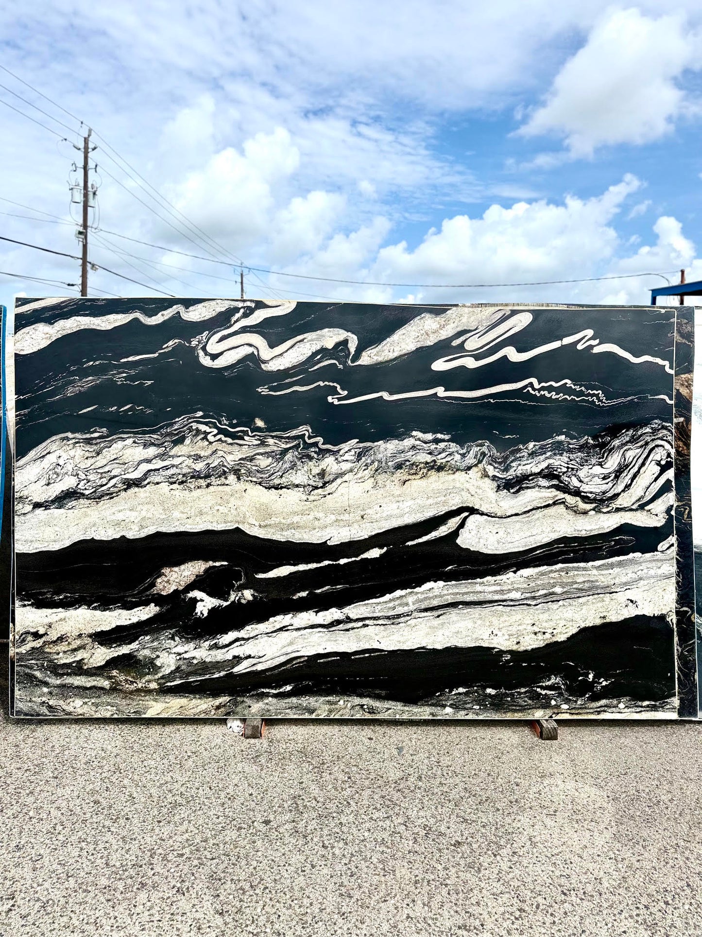 COPACABANA GRANITE