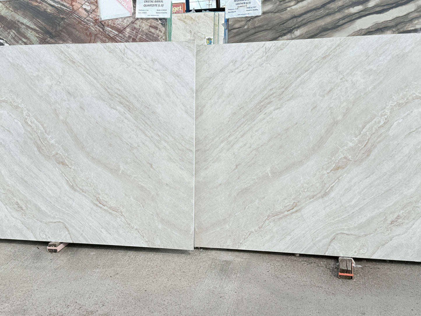 TRAVERTINO 2CM QUARTZ