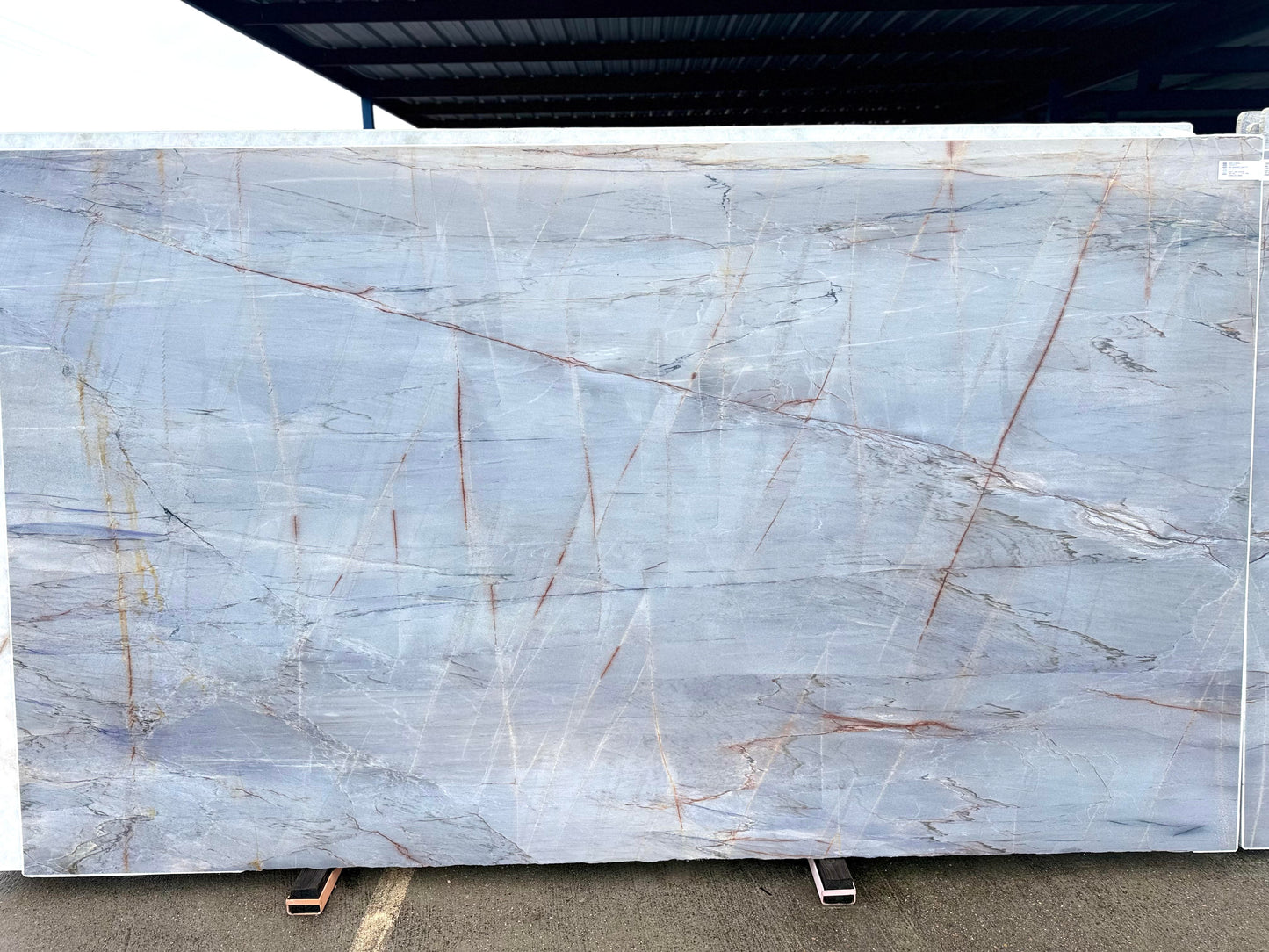 IJEN BLUE 2CM/3CM QUARTZITE