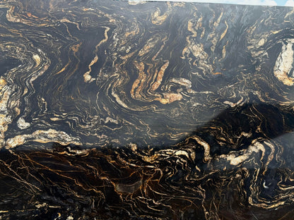 TITANIUM GOLD