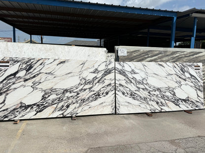 CALACATTA MONET QUARTZ