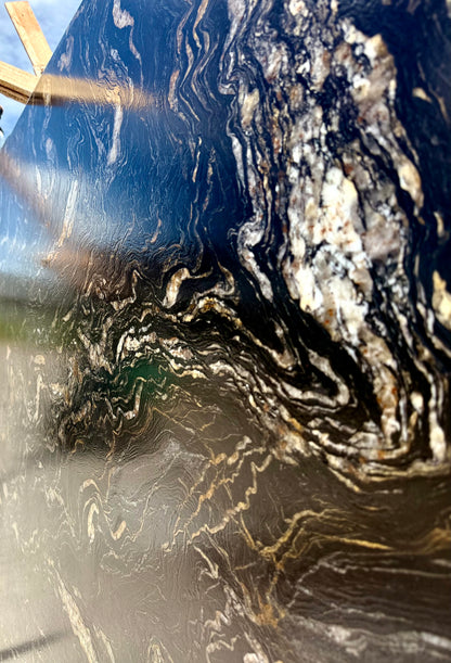TITANIUM GOLD