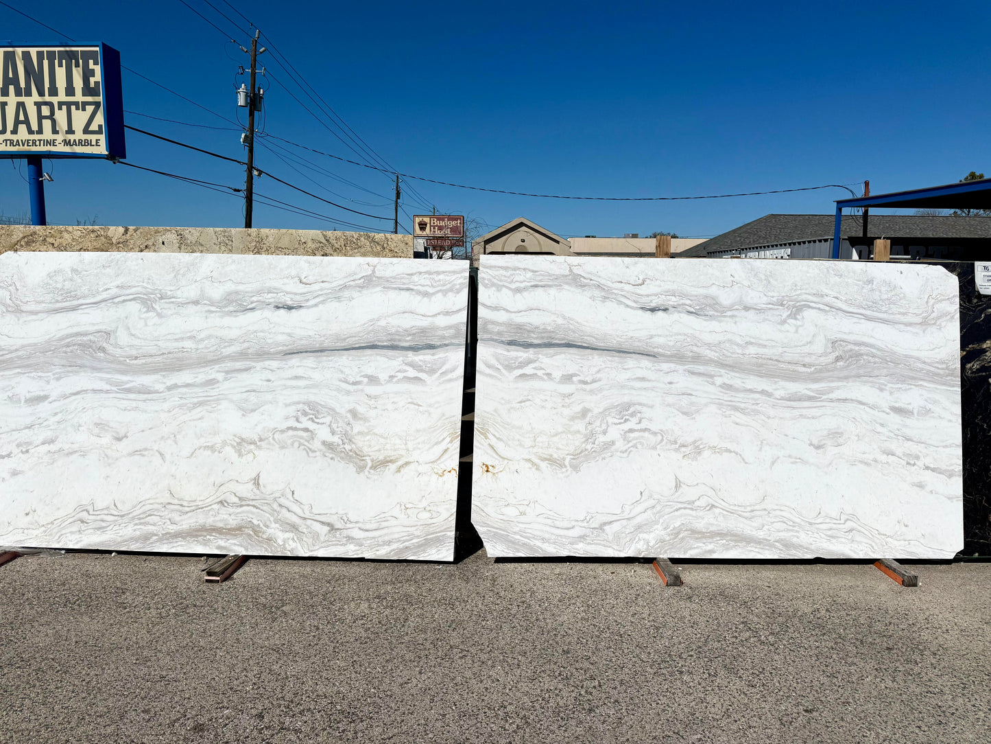 Calacatta- River-  Bianco Vena